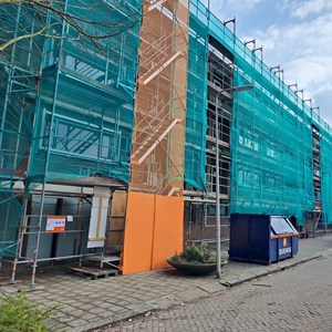 Verduurzaming van sociale woonwijk in Capelle aan den IJssel Verduurzaming van sociale woonwijk in Capelle aan den IJssel
