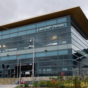 Enhancing intensive ventilation in Luton DART Terminal