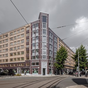 Rénovation projet Fierensblokken : Une rénovation urbaine durable