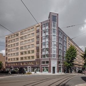 Rénovation projet Fierensblokken : Une rénovation urbaine durable Rénovation projet Fierensblokken : Une rénovation urbaine durable