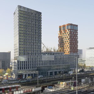 The Pulse of Amsterdam: verse lucht zonder stadslawaai