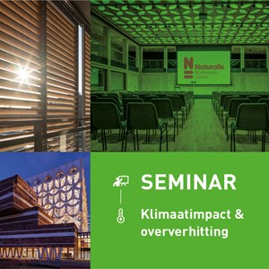 DUCO Seminar Klimaatimpact en oververhitting DUCO Seminar Klimaatimpact en oververhitting