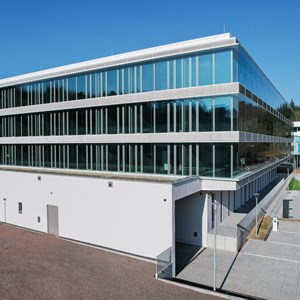 Innovative Ventilation Concept for a Modern Building in Saarbrücken