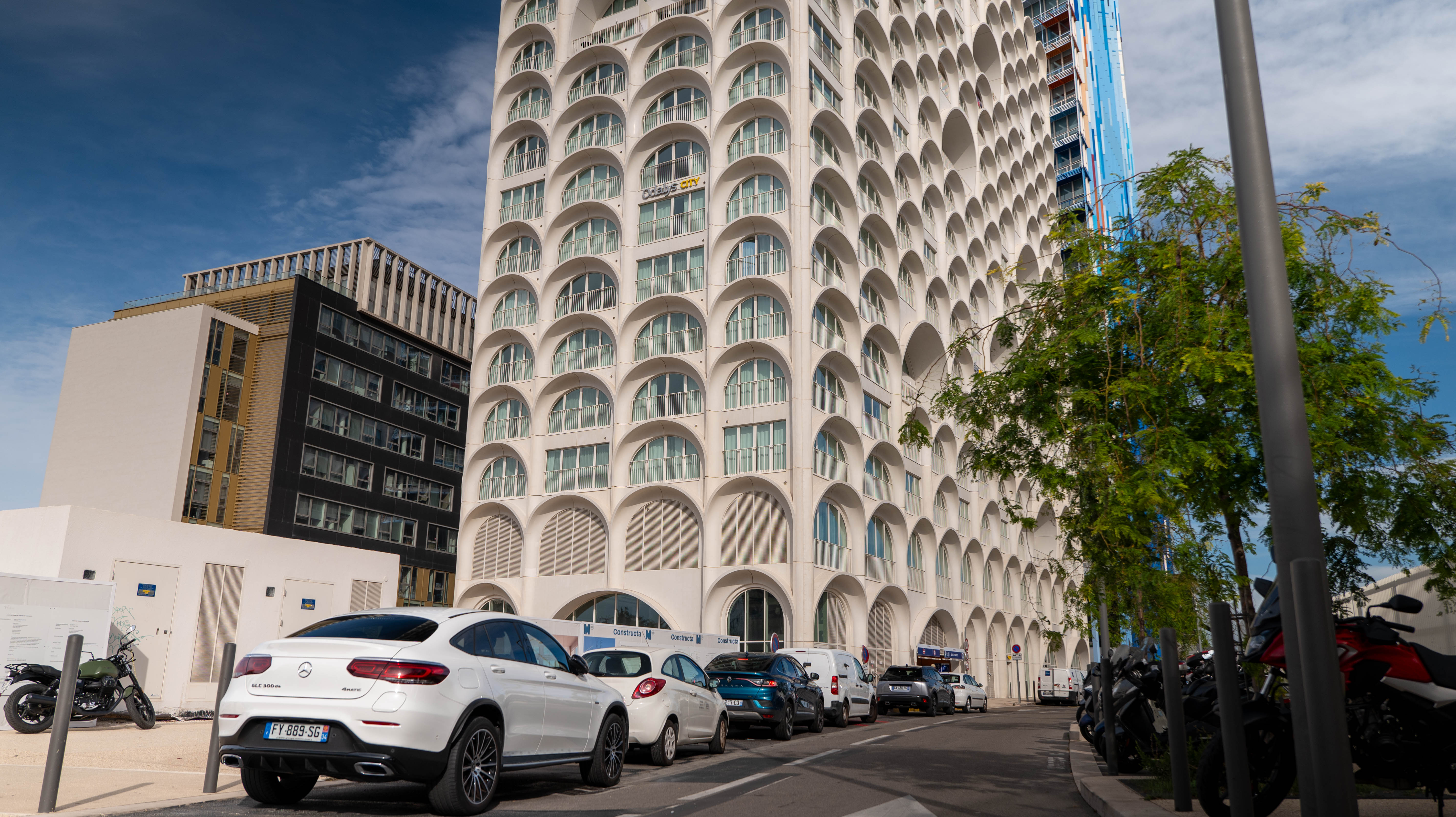 Un projet architectural d'exception sublimé par les solutions DUCO