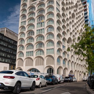 Un projet architectural d'exception sublimé par les solutions DUCO
