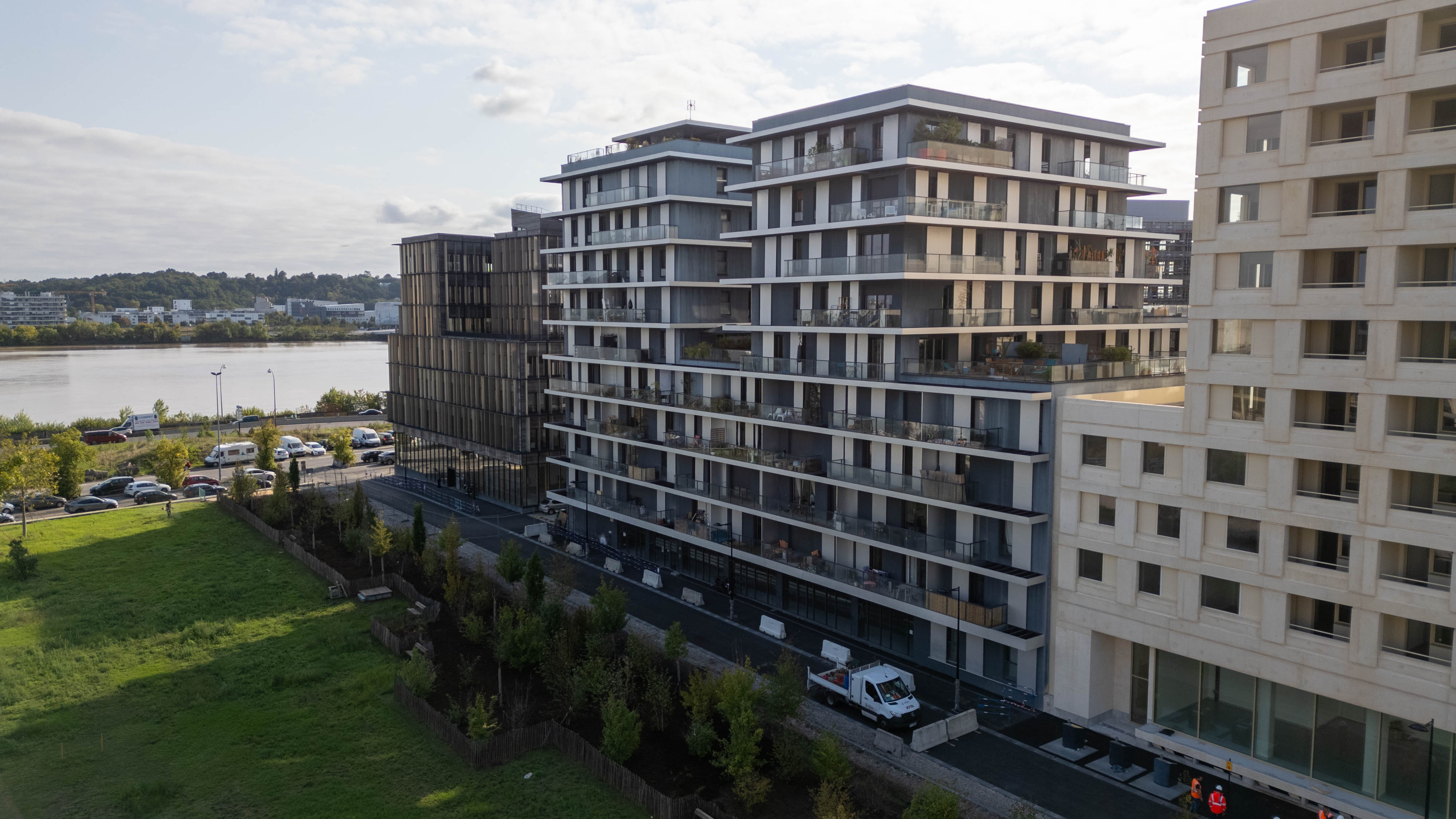 Un confort thermique et visuel optimal avec DucoSlide LuxFrame