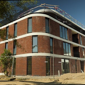 Space Challenge Conquered with MVHR Success Story at Meadow Herent