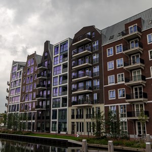 Posthuys Purmerend: Akoestische ventilatie aan drukke wegen