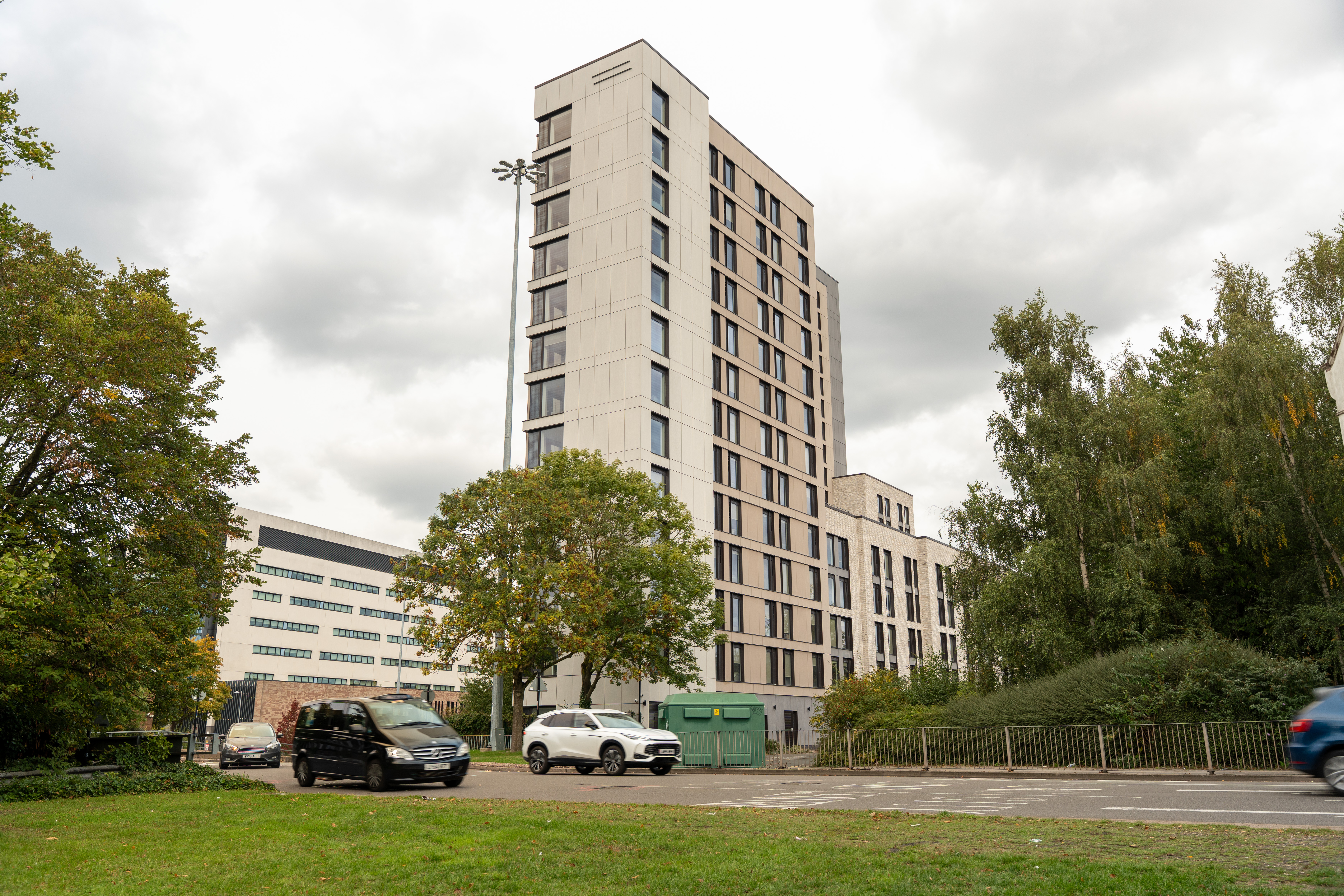 Healthy ventilation solutions for student living