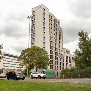 Healthy ventilation solutions for student living