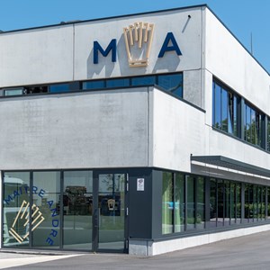 Hoe Maître André 40 % energiebesparing behaalde met DucoSun zonwering