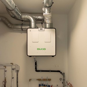 Residence Vue: Smart MVHR units for optimal living comfort