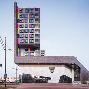 Poppodium Doornroosje - Nijmegen Poppodium Doornroosje - Nijmegen