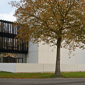 Kantoorgebouw Televic - Izegem