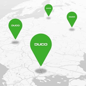 DUCO Dealers DUCO Dealers