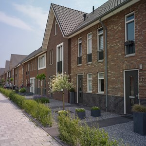 'De Contreie' - Oosterhout
