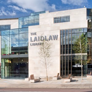 Laidlaw Library - Leeds