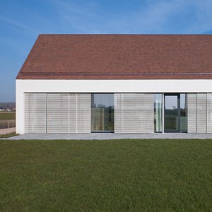 Lapeirre show house - Nevele