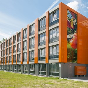 Spinozacampus - Amsterdam