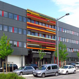 SDH - Echirolles