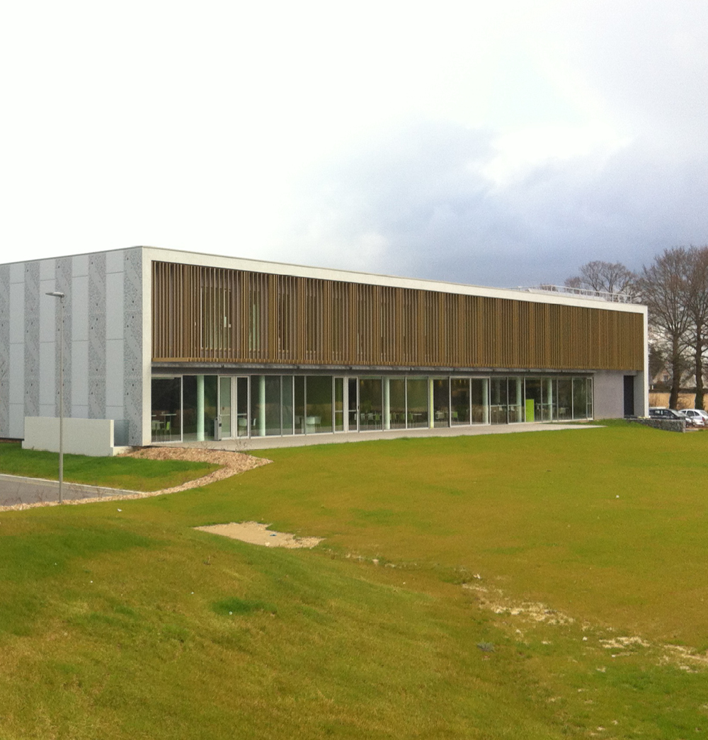 Banque Populaire de l'Ouest - Saint-Grégoire