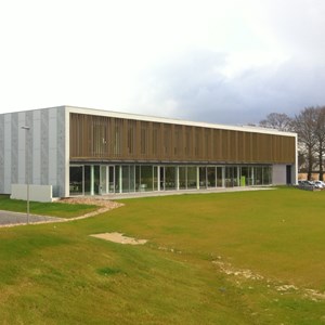 Banque Populaire de l'Ouest - Saint-Grégoire