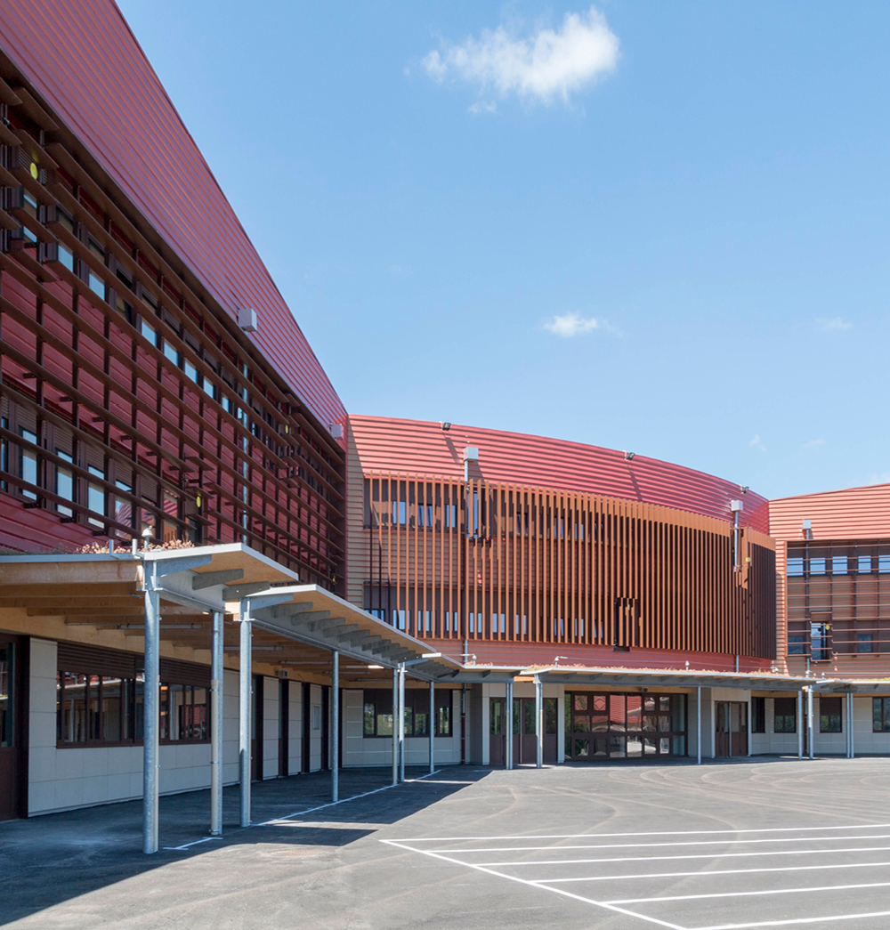 Collège Belley - Belley