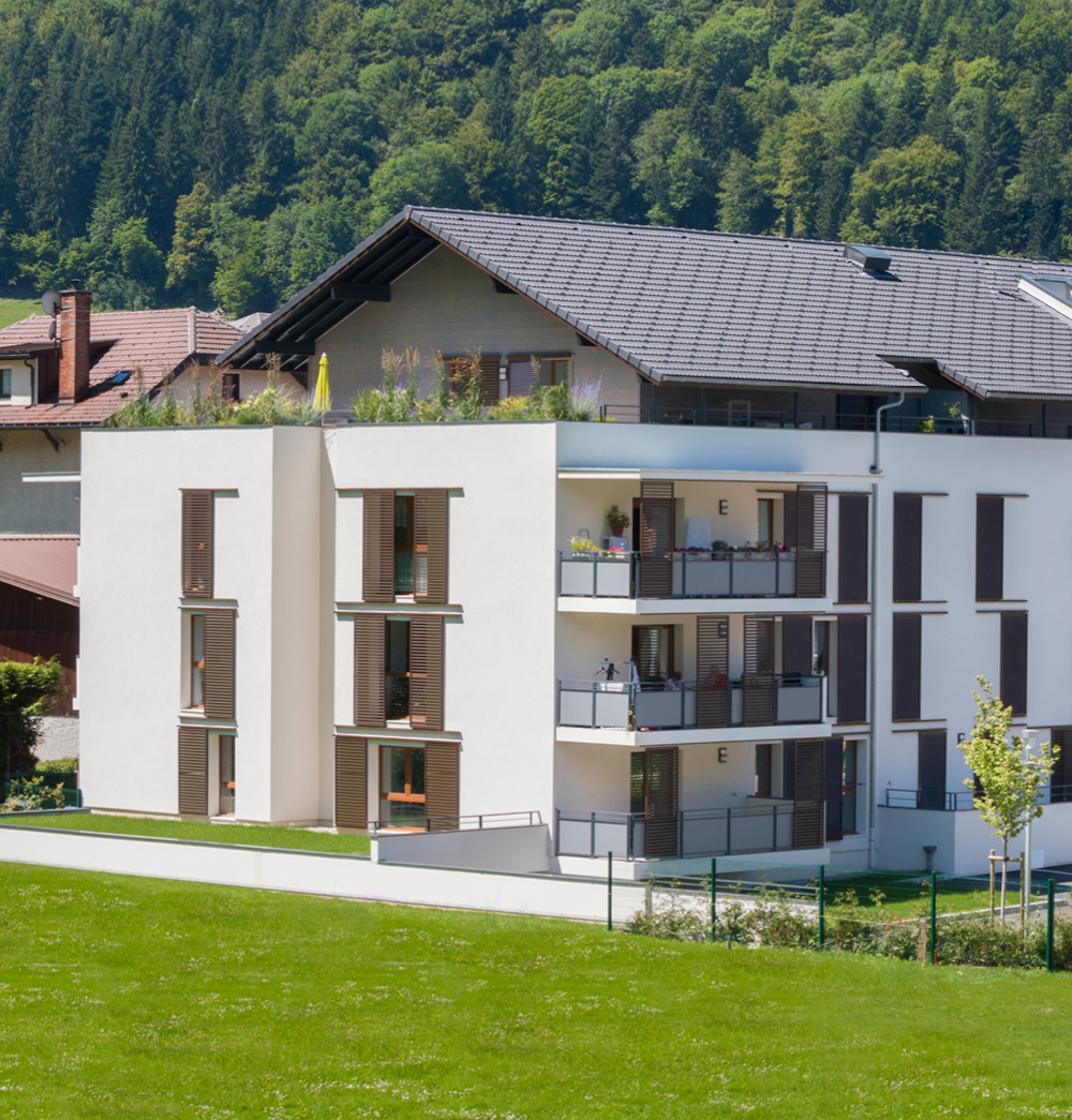 Le Pré du Château - Thônes