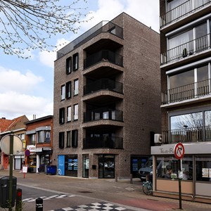 Square View I - Zelzate