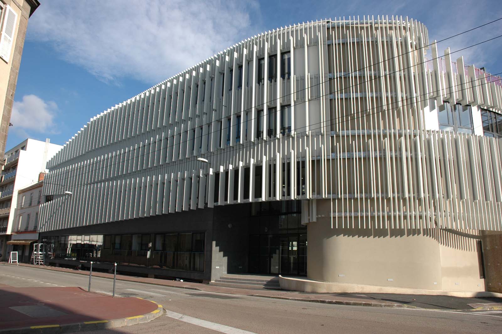 Communauté d'agglomération - Limoges