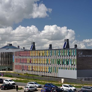 CAF des Côtes d'Armor - Ploufragan
