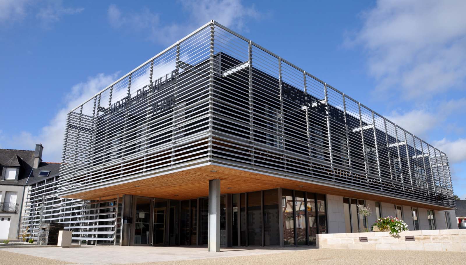 Mairie de Plouigneau - Plouigneau