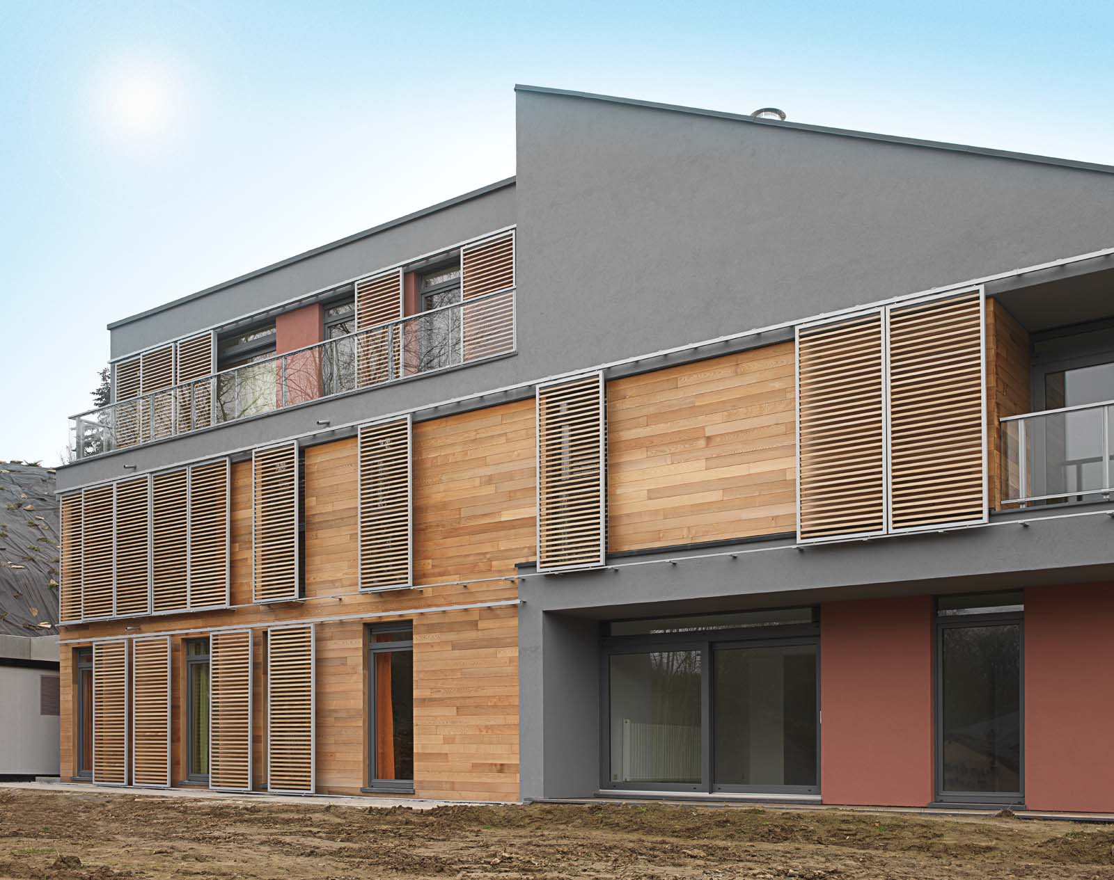 Résidences - Brugge