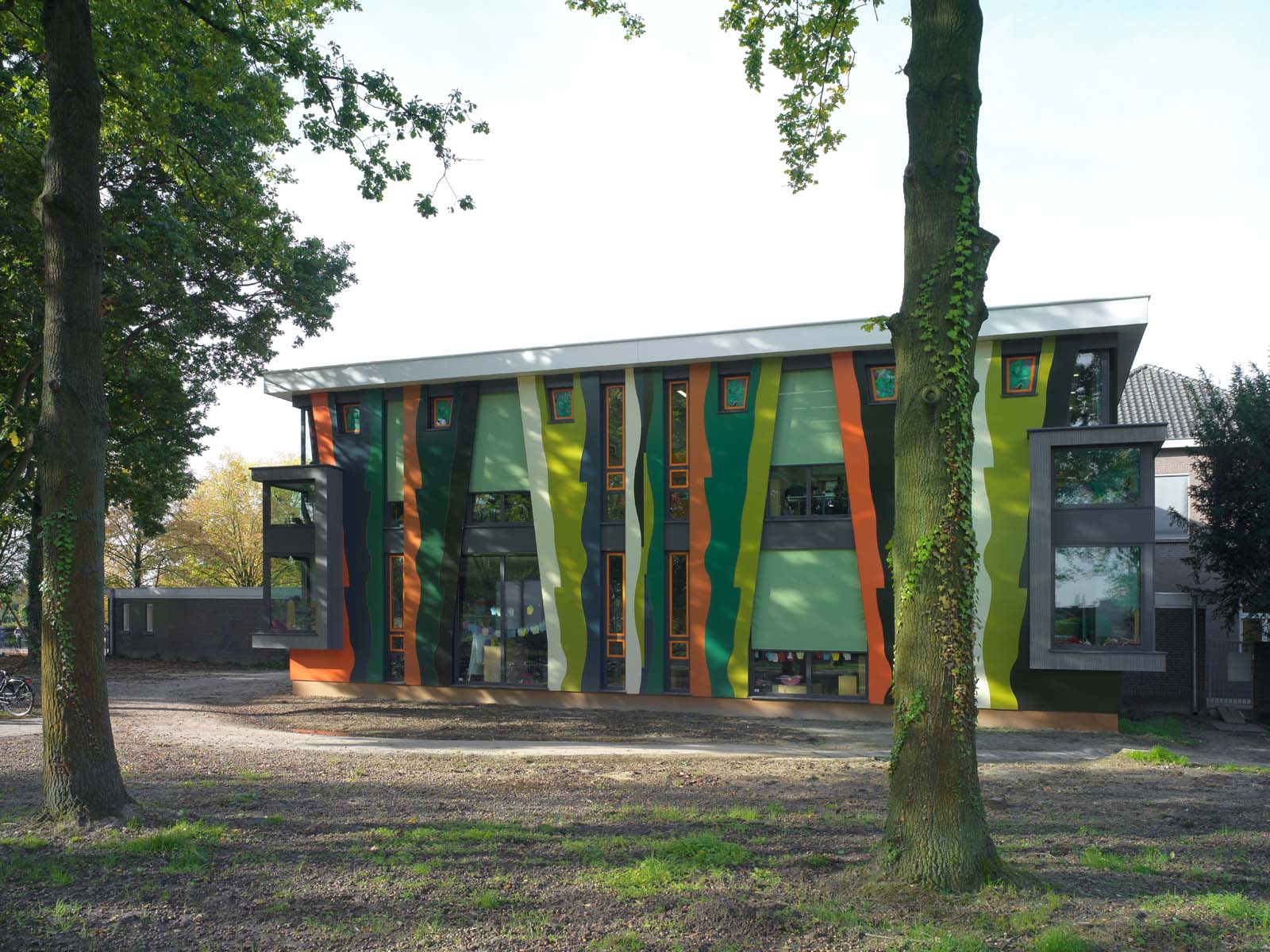 Elementary School Neel Maasniel - Roermond