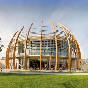 Entertainment center Flamingo - Noordwijkerhout