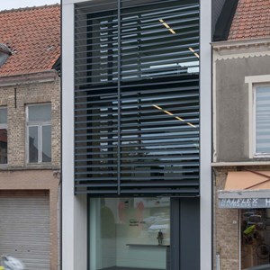 Architectenbureau Vanbecelaere en Hauspie - Veurne