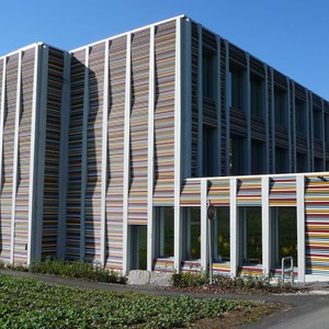 Schulhaus - Hagendorn
