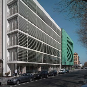 Grimaldi offices - Antwerpen