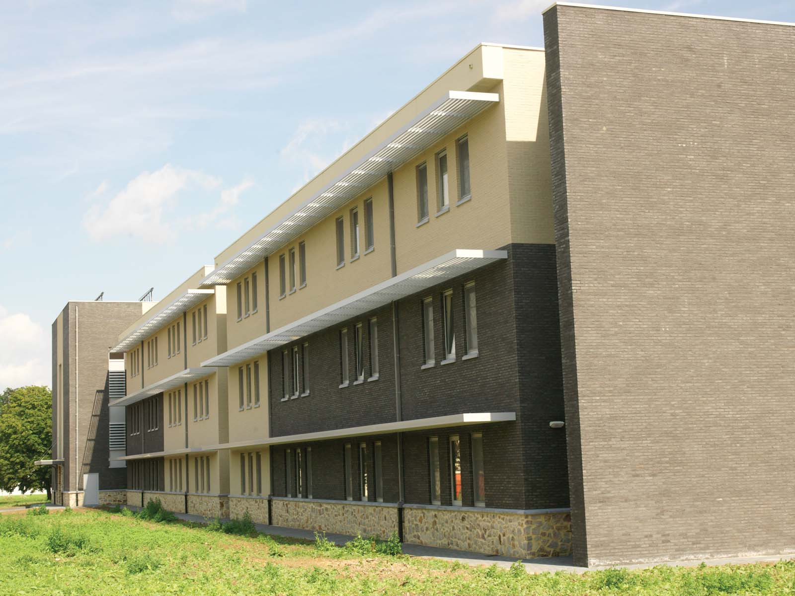 Military base - Sint-Truiden