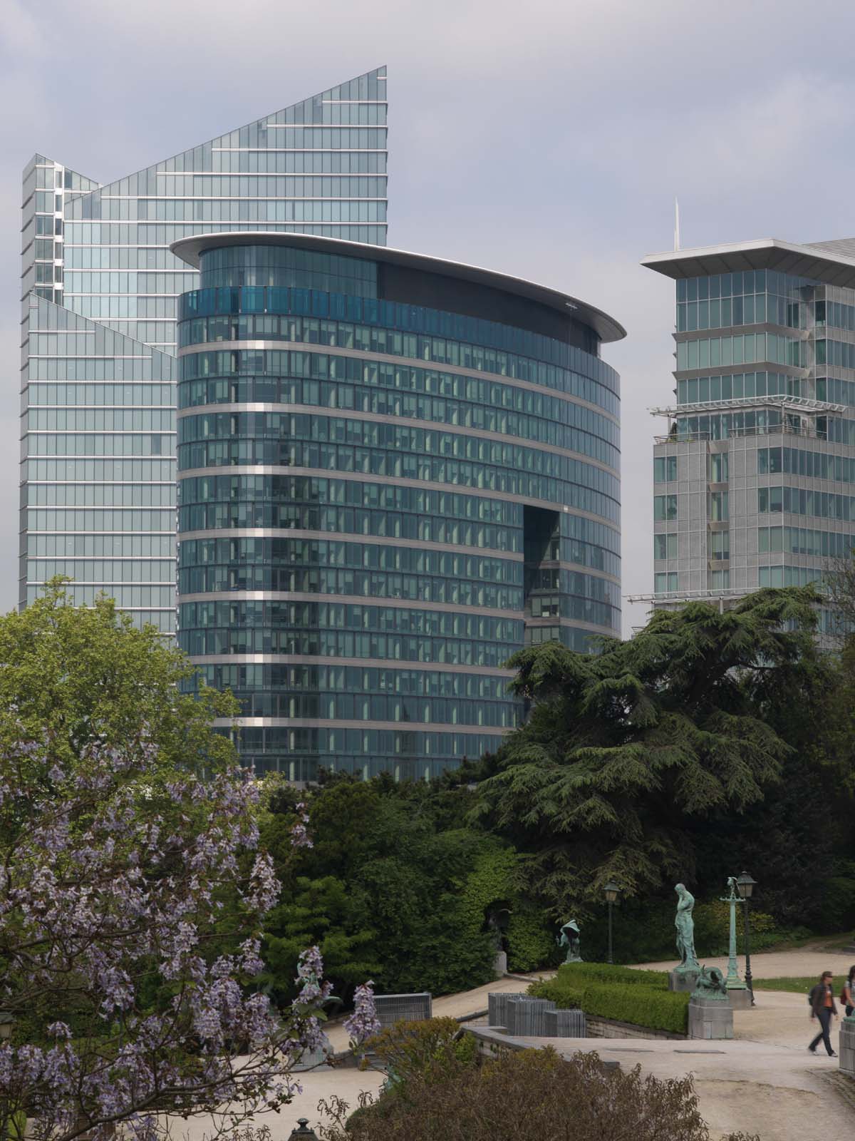 Covent Garden - Brussel
