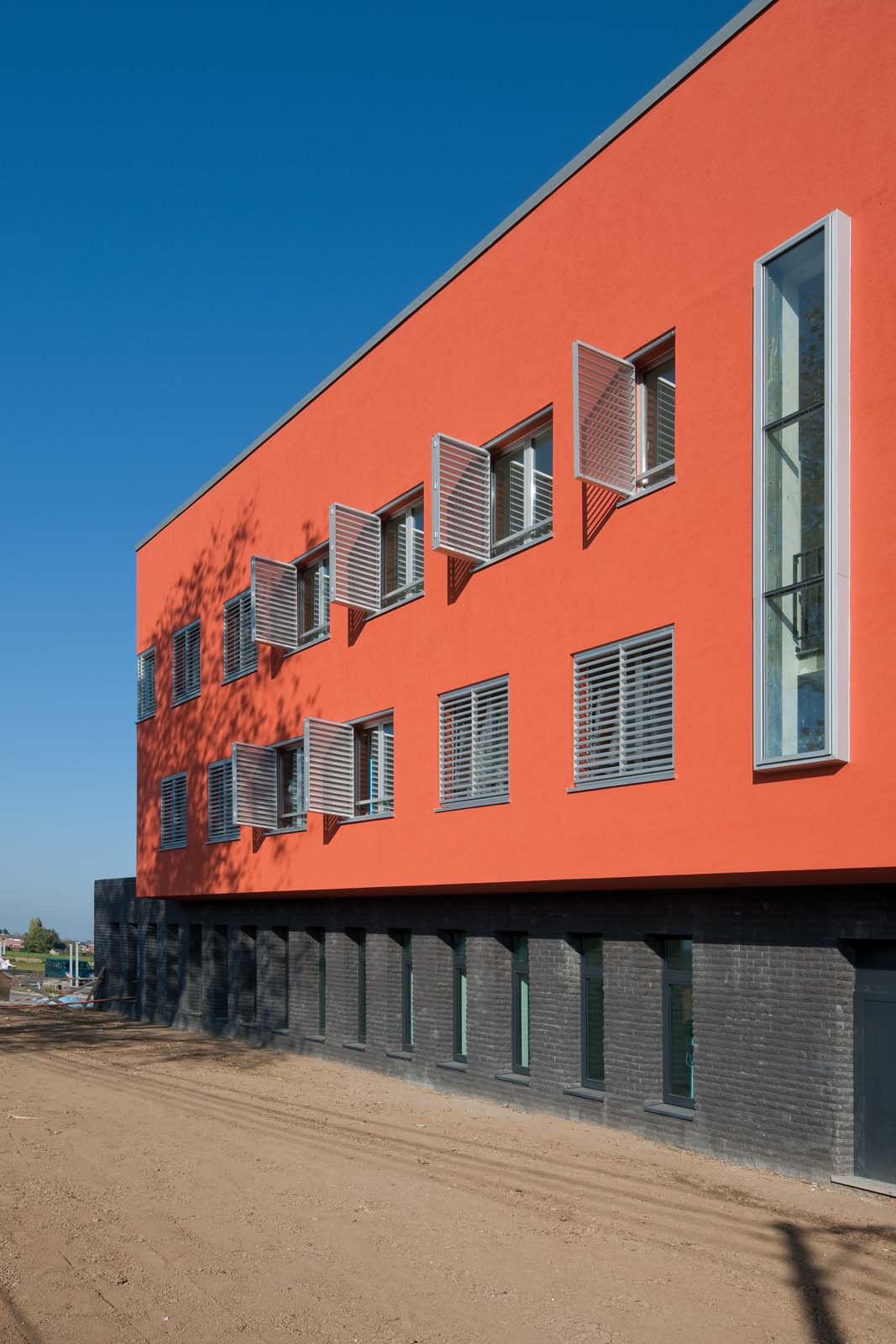 Police Office - Nivelles