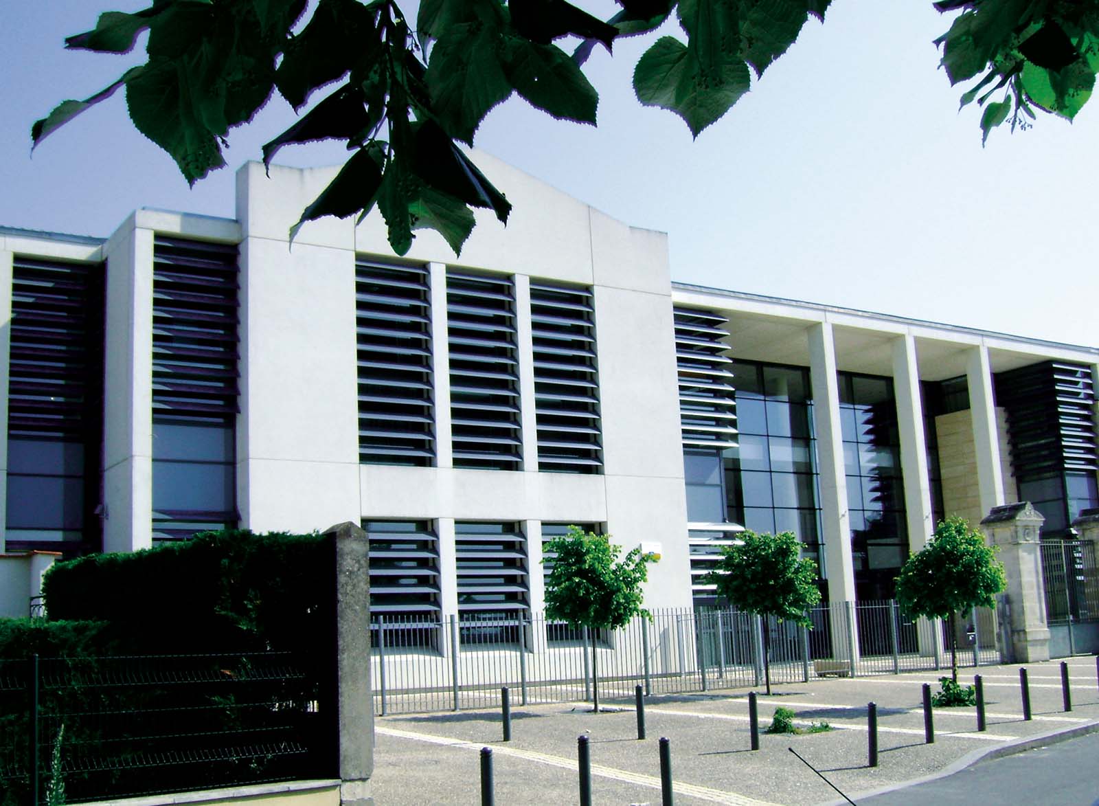 College - St. André de Cubzac