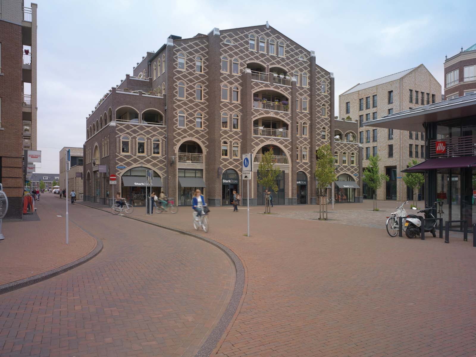 Vleuterweide - Utrecht