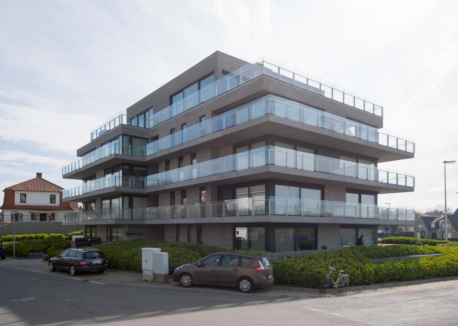 Residentie Mondriaan - Oostduinkerke