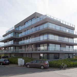 Residentie Mondriaan - Oostduinkerke
