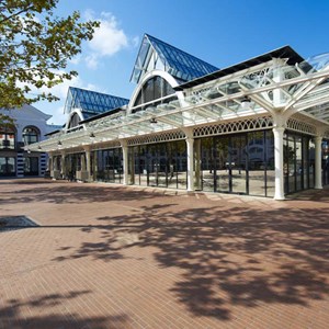 Market place - Arcachon