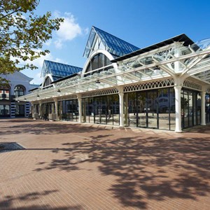 Halles du marché - Arcachon Halles du marché - Arcachon