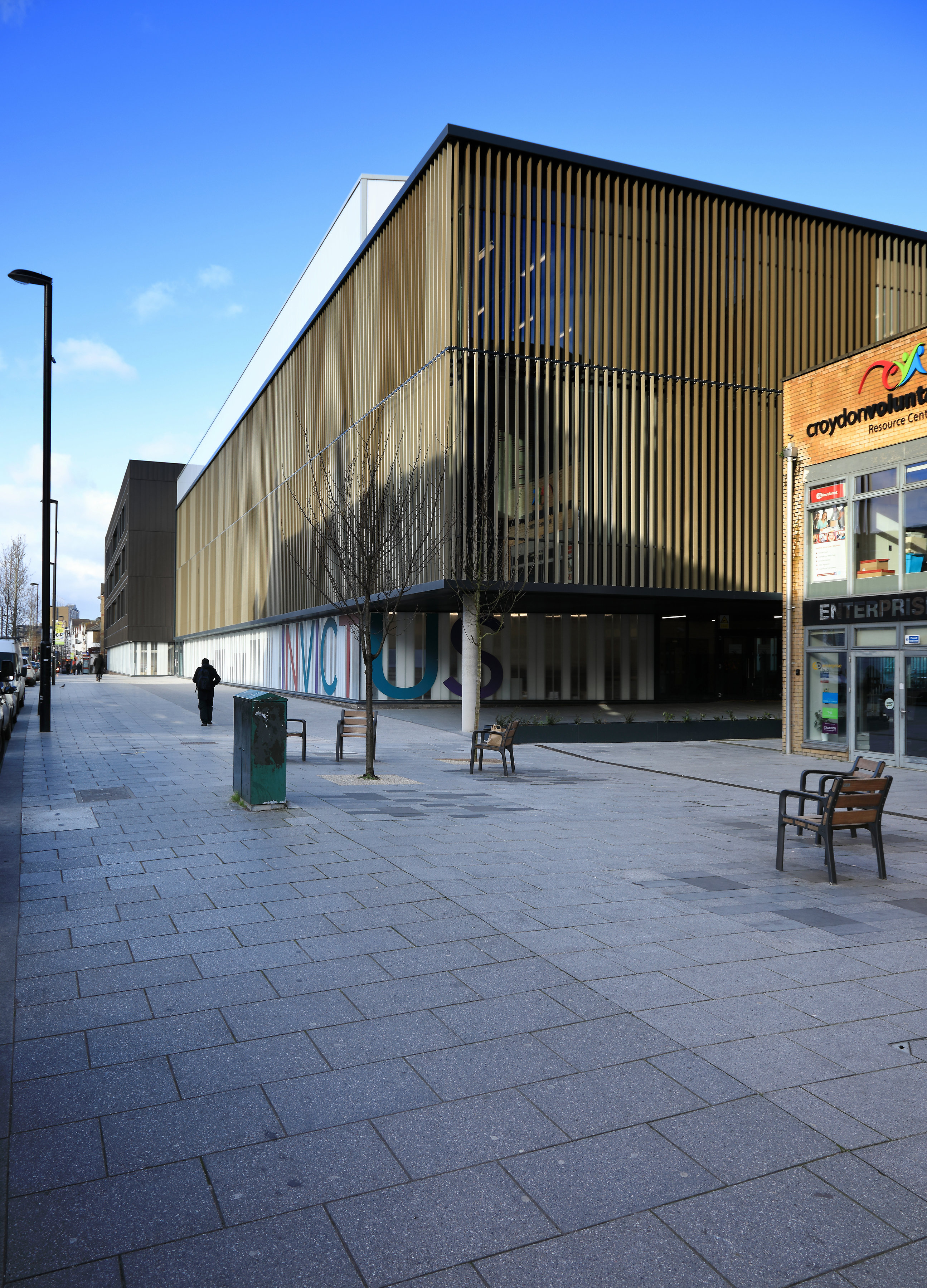 Harris Invictus Academy - Surrey