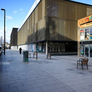 Harris Invictus Academy - Surrey
