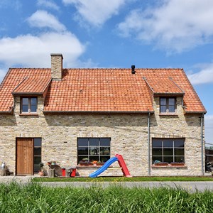 Woning Dekeersschieter - Diksmuide (BE)